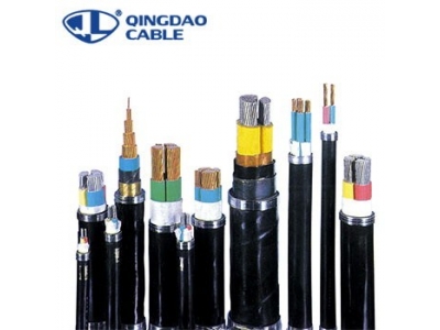 聚氯乙烯絕緣電力電纜.jpg 聚氯乙烯絕緣電力電纜(圖1)