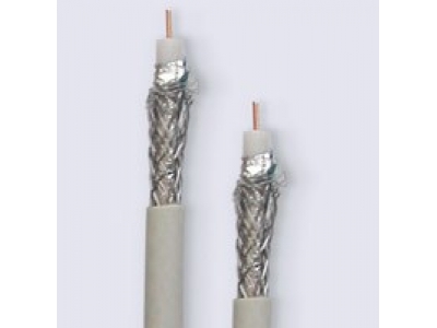 75Ω物理發泡聚乙烯絕緣同軸電纜